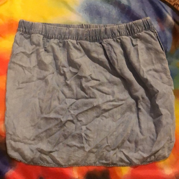 Cato Jean Skort size 18/20W used condition - Picture 5 of 11